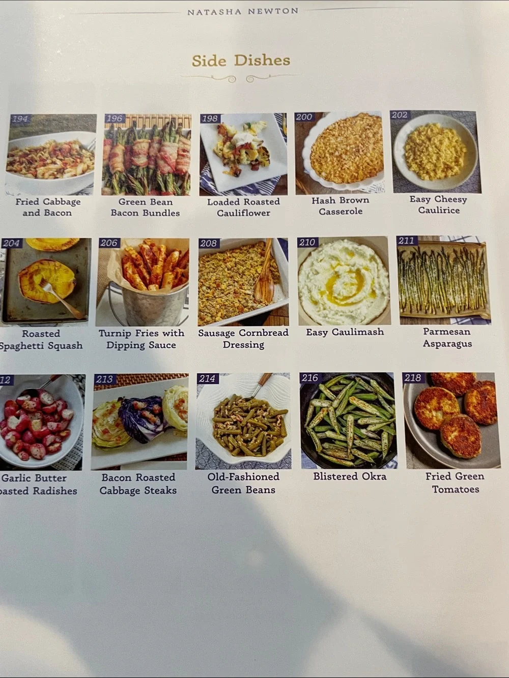 Southern Keto Cookbook